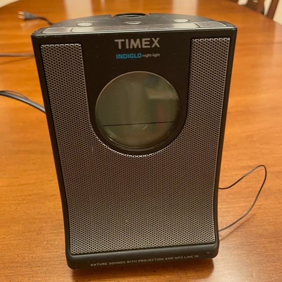 Timex Other Vintage Timex Alarm Clock Radio Poshmark